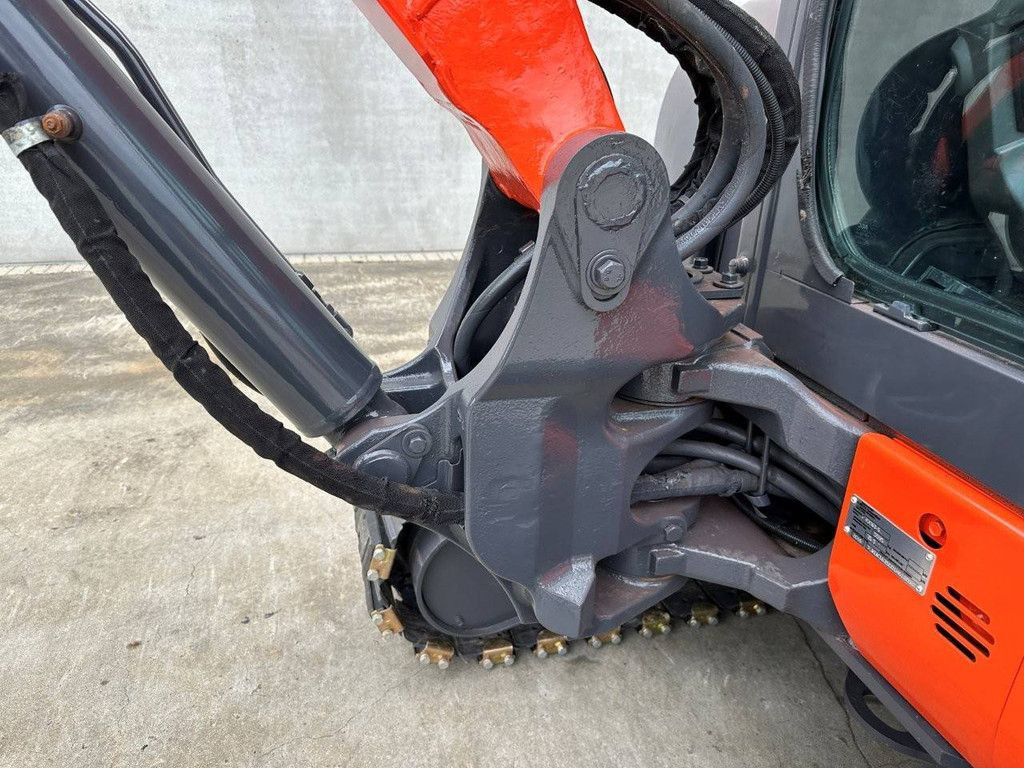 Crawler excavator Kubota KX163-5 Diesel 35.5kW 2016