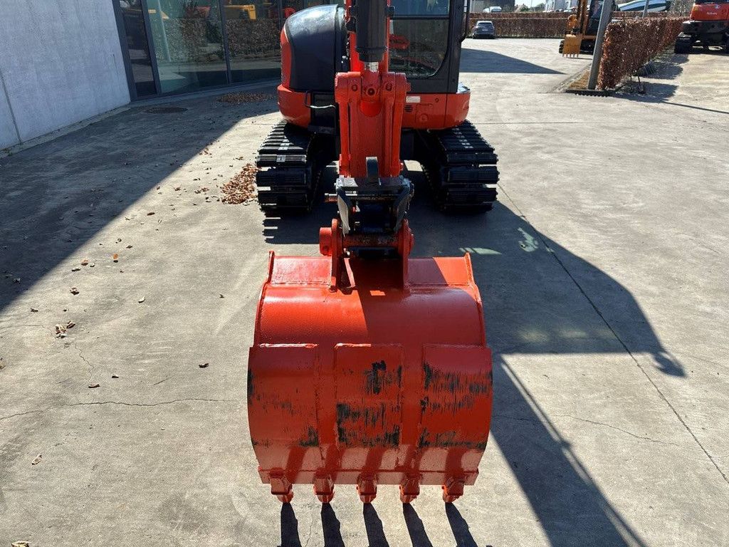 Raupenbagger Kubota KX165-5 Diesel 35,5 kW 2014