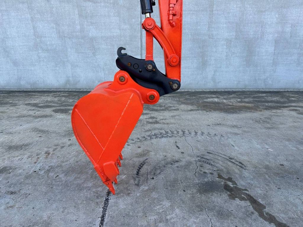 Crawler excavator Kubota KX155-3SZ Diesel 29.4kW 2012