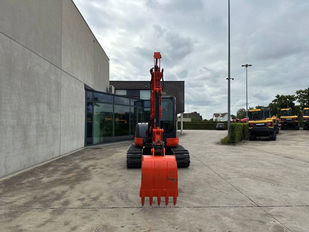 Rupsgraafmachine Kubota KX161-3 Diesel 34.6kW 2012