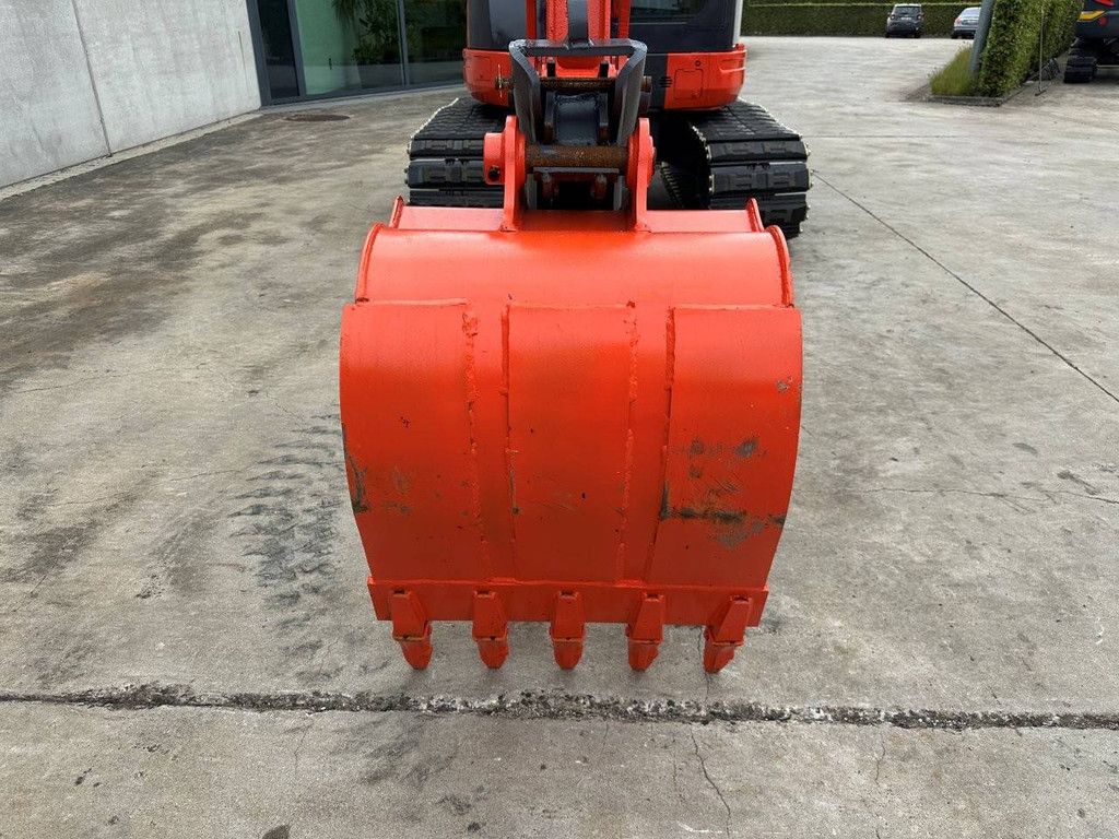 Rupsgraafmachine Kubota KX161-3 Diesel 34.6kW 2012