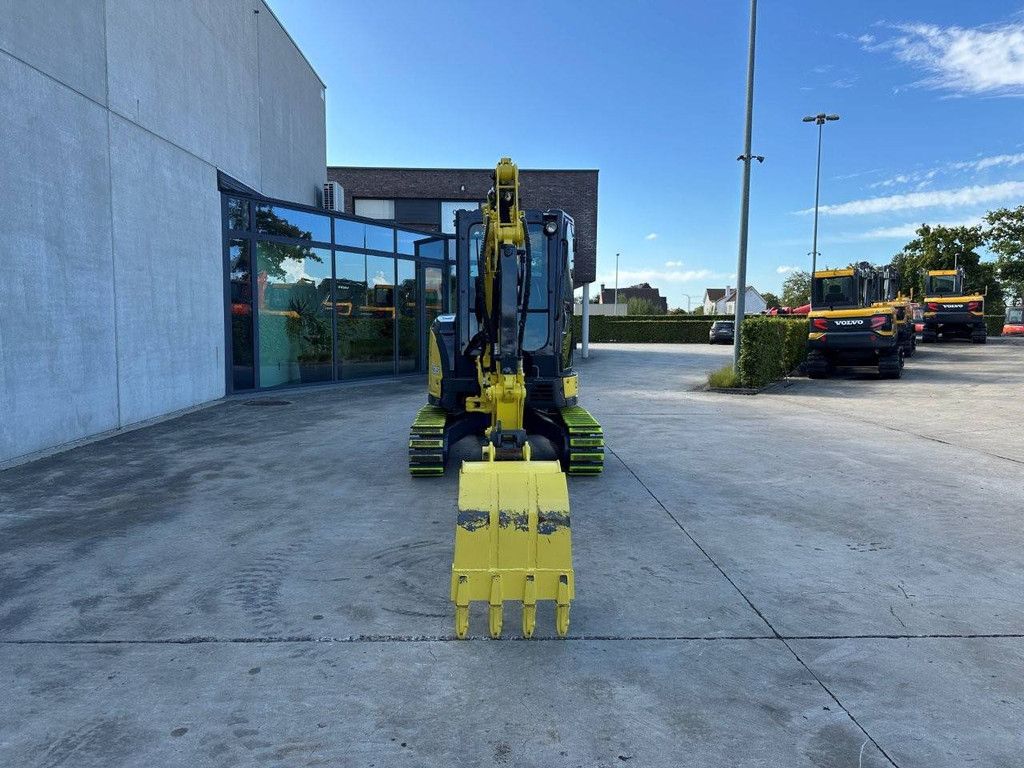 Crawler excavator Yanmar VIO35-6B Diesel 20.2kW 2016