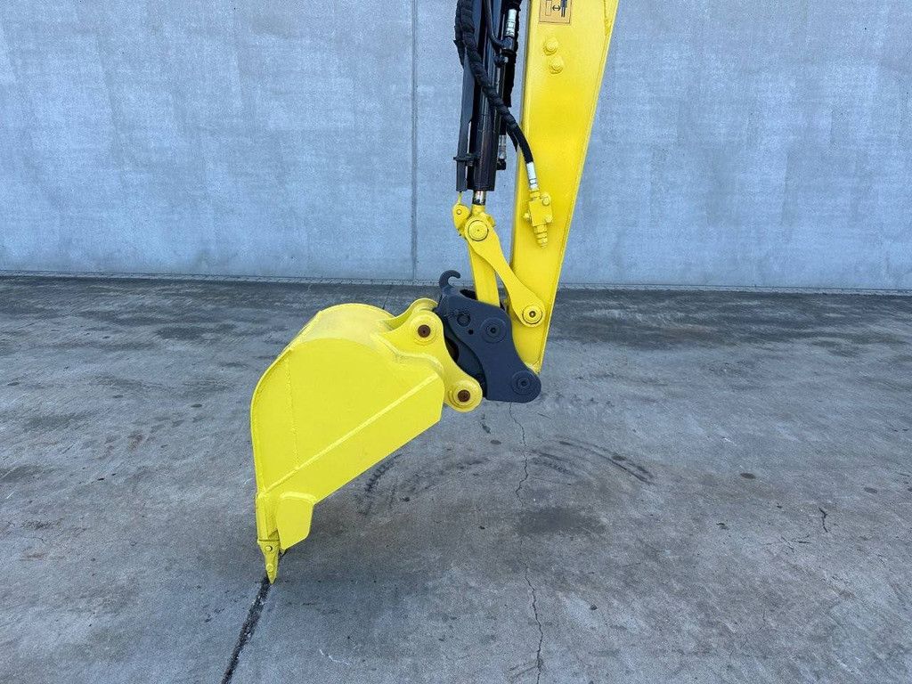 Crawler excavator Yanmar VIO35-6B Diesel 20.2kW 2016