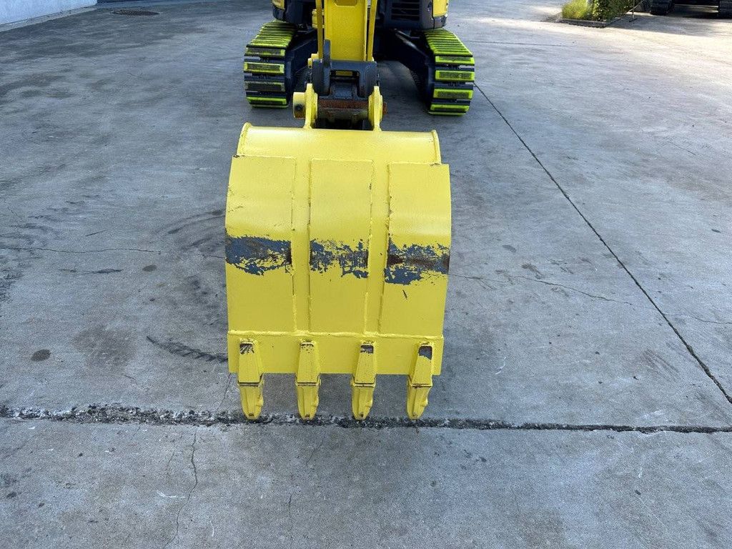 Crawler excavator Yanmar VIO35-6B Diesel 20.2kW 2016