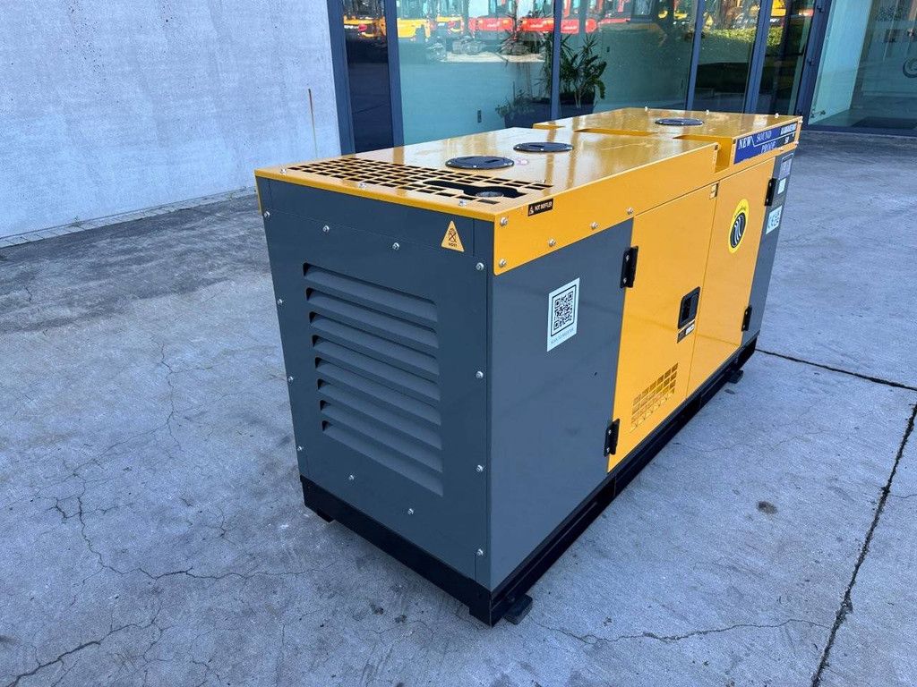 Generator Kawakenki KK50-III-SSS Diesel 50kVA 2025 Neu