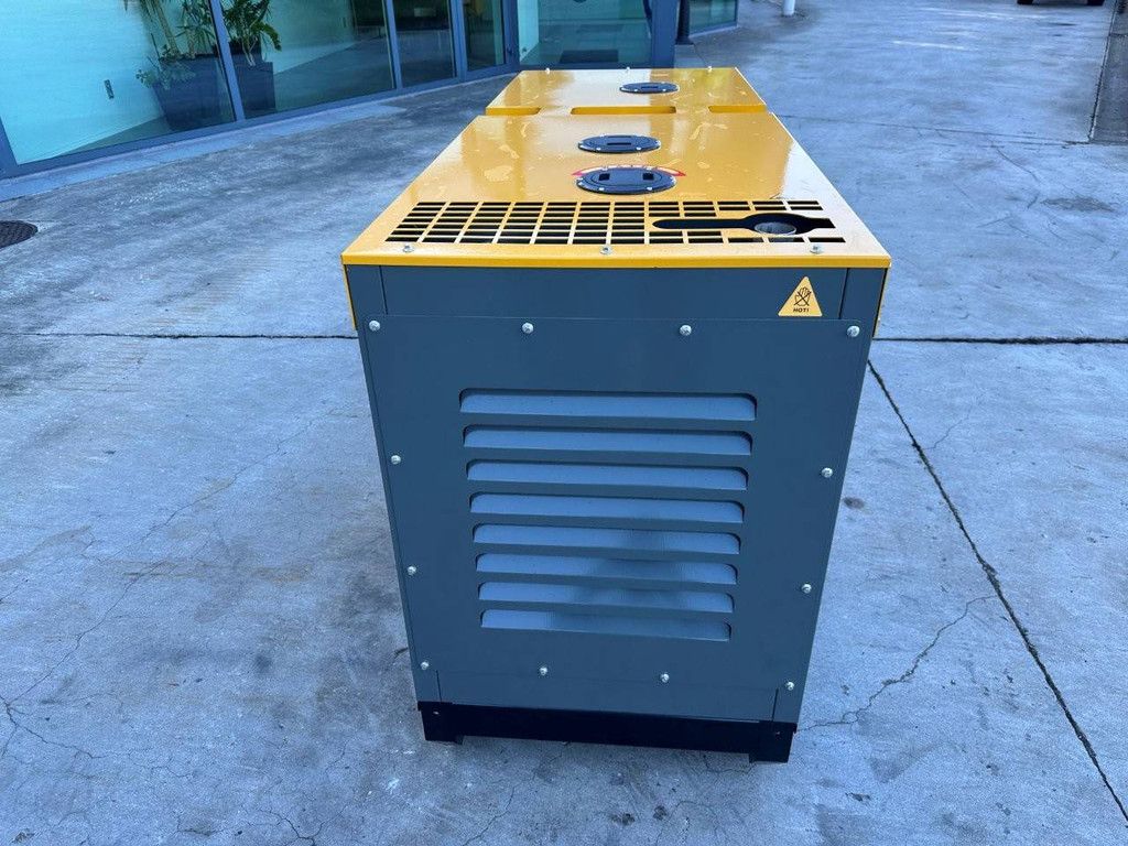 Generator Kawakenki KK50-III-SSS Diesel 50kVA 2025 Neu