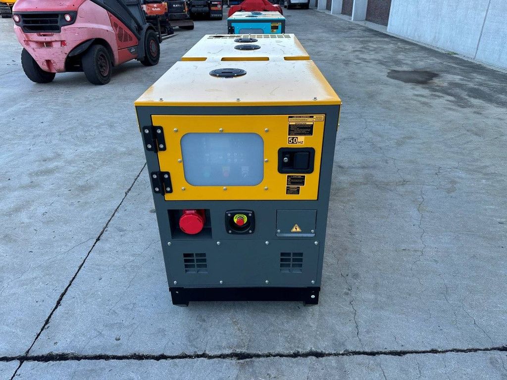 Generator Kawakenki KK50-III-SSS Diesel 50kVA 2025 Neu