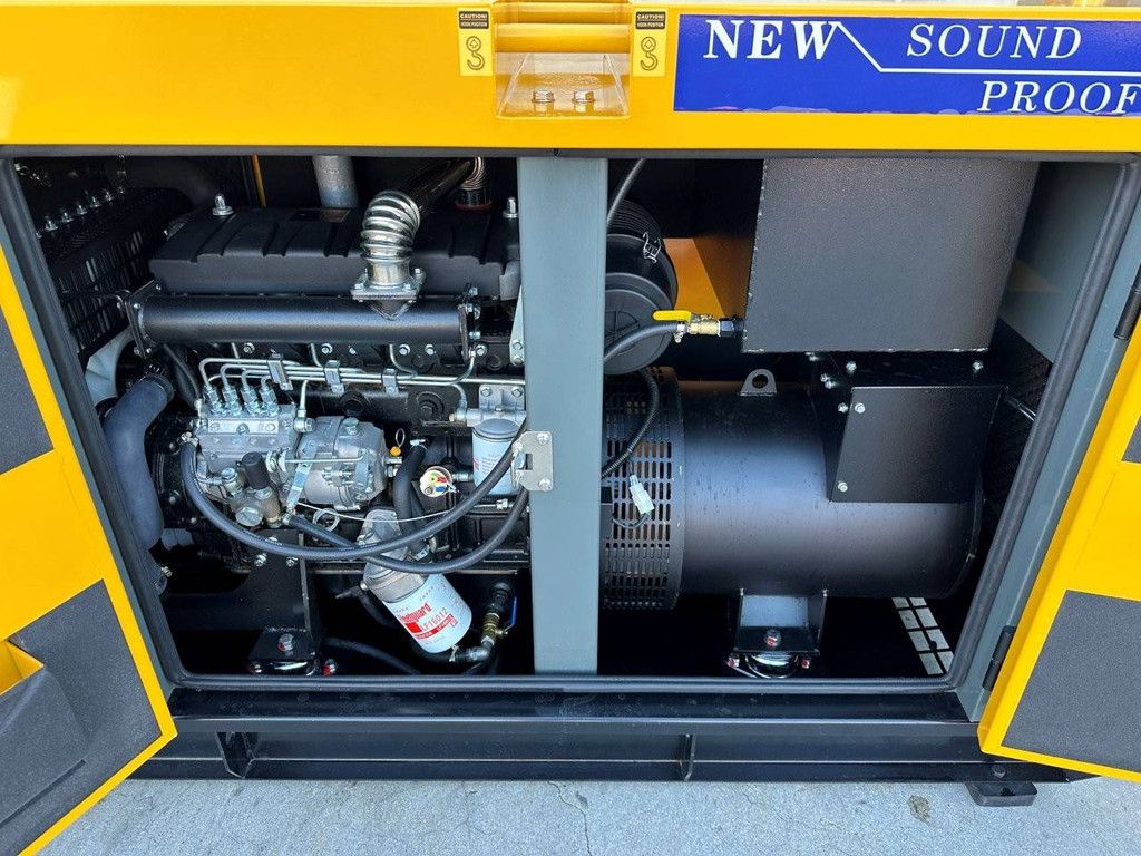 Generator Kawakenki KK50-III-SSS Diesel 50kVA 2025 Neu