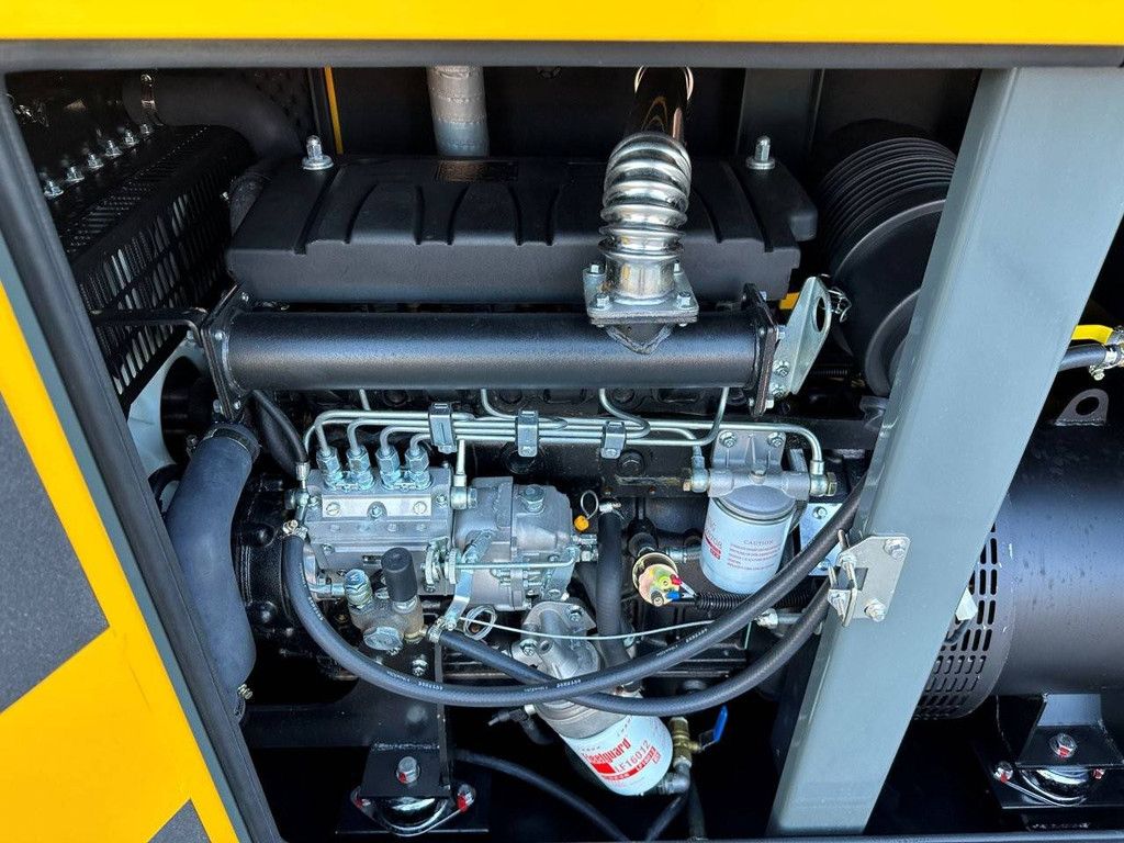 Generator Kawakenki KK50-III-SSS Diesel 50kVA 2025 Neu