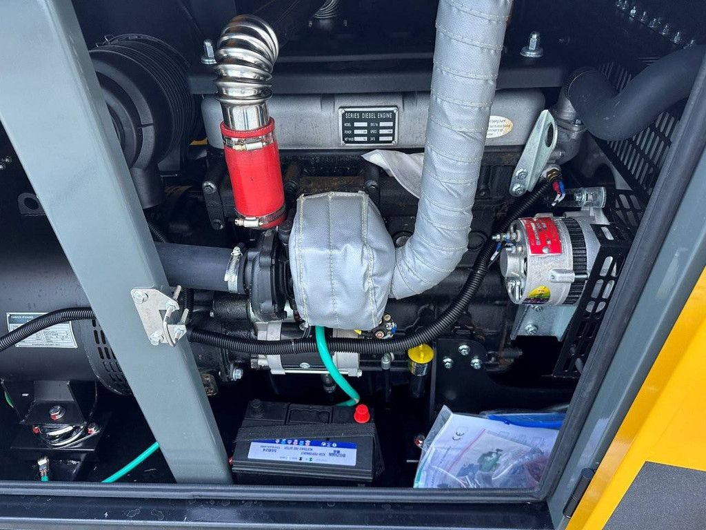 Generator Kawakenki KK50-III-SSS Diesel 50kVA 2025 Neu