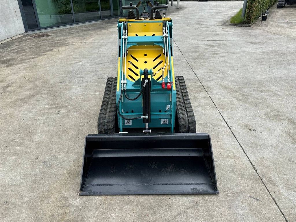 Kompaktlader Machpro MP-S300 Benzin 13,5 PS 2025 Neu