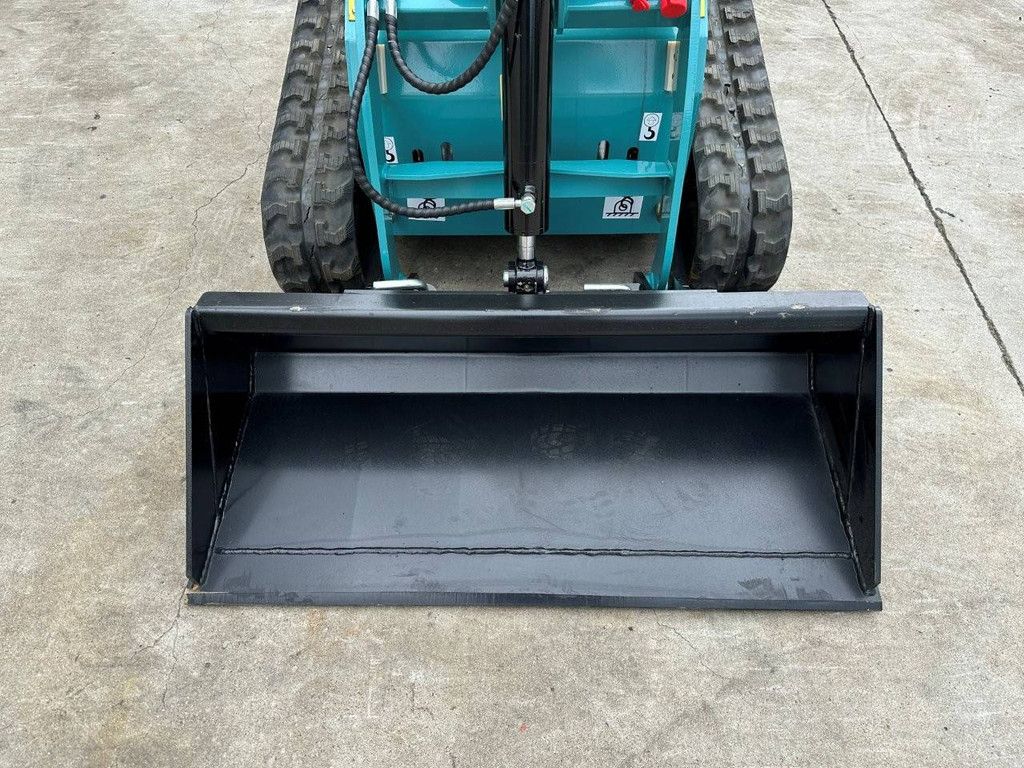 Kompaktlader Machpro MP-S300 Benzin 13,5 PS 2025 Neu