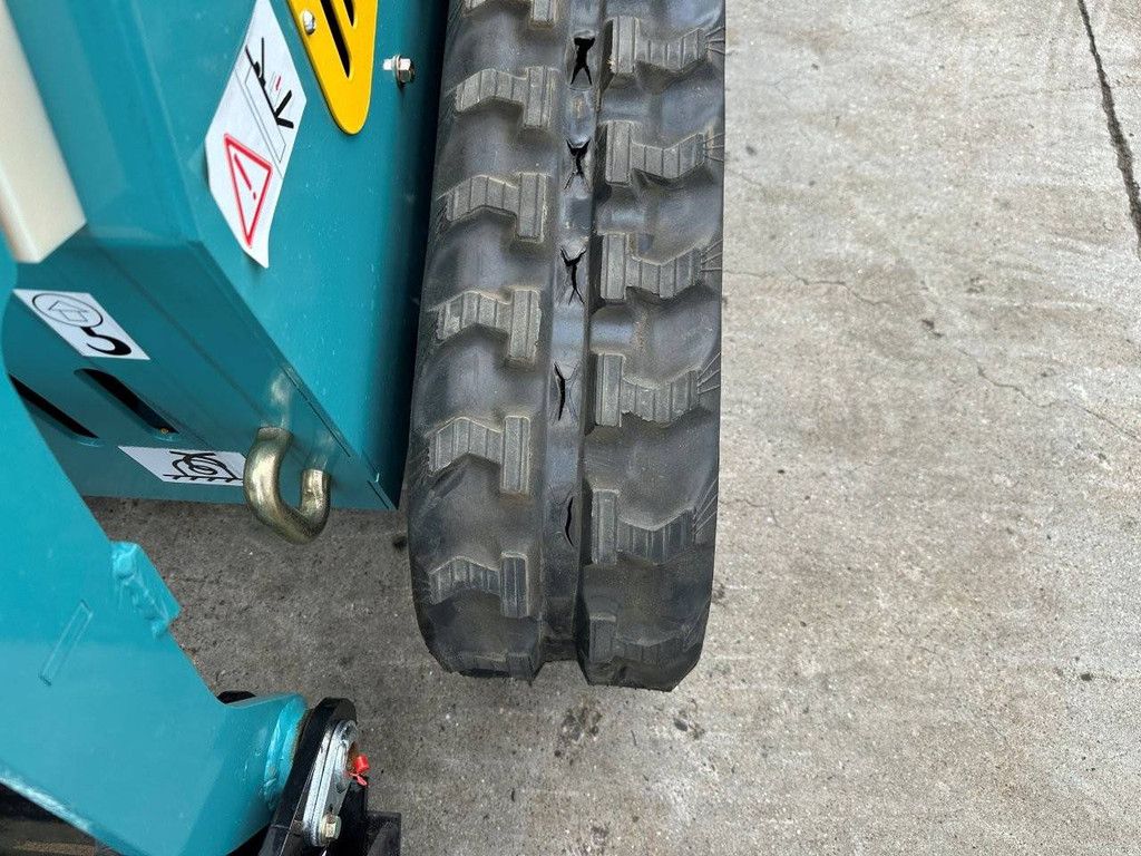 Kompaktlader Machpro MP-S300 Benzin 13,5 PS 2025 Neu