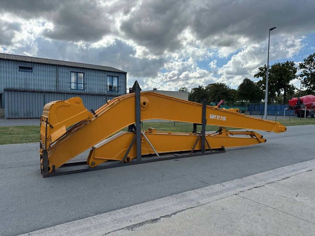 Long Reach SANY SY215C long reach 2025 New