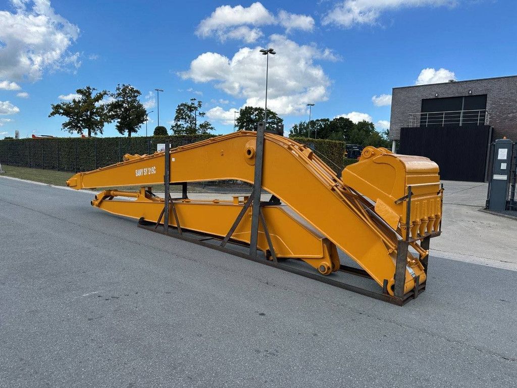 Long Reach SANY SY215C long reach 2025 New