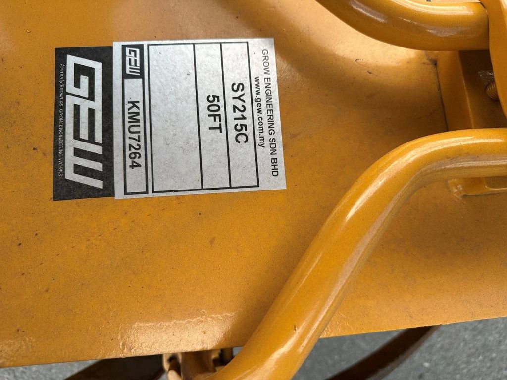 Long Reach SANY SY215C long reach 2025 New