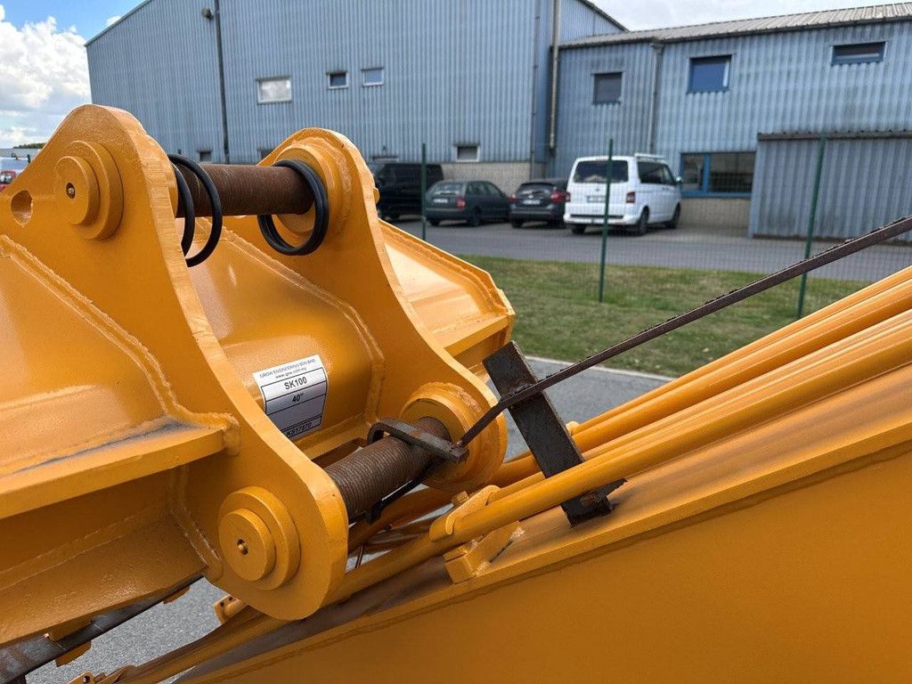 Long Reach SANY SY215C long reach 2025 New