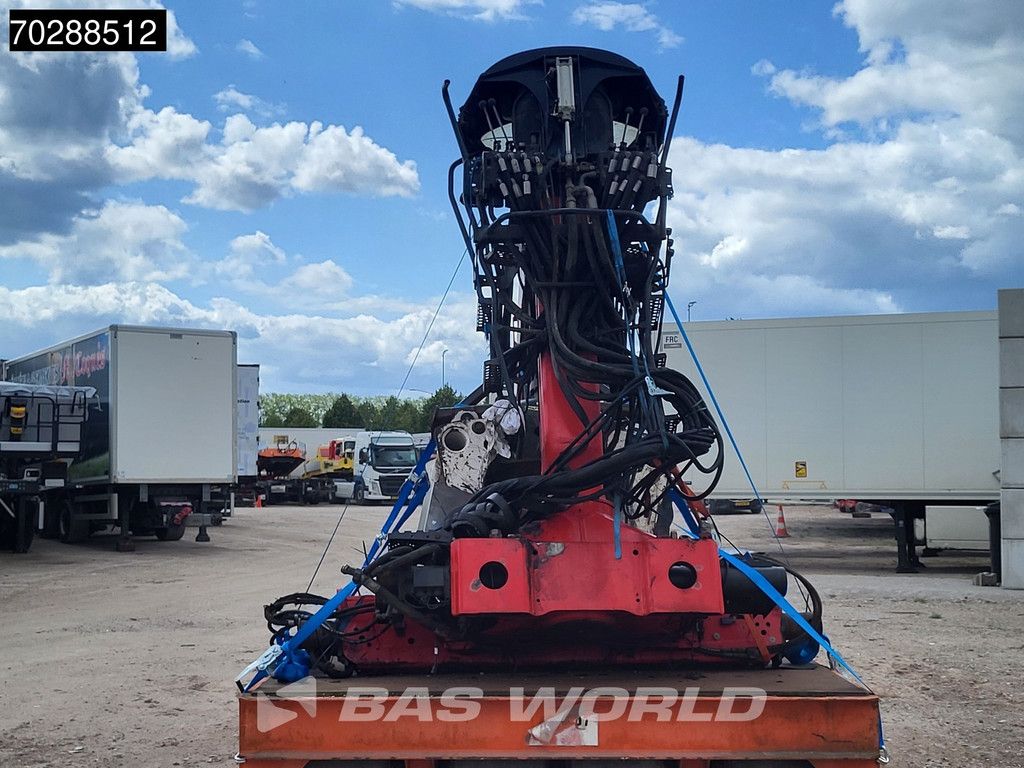 Palfinger S260L82 Mehr Achsen ONLY CRANE! 2016 Holzkran