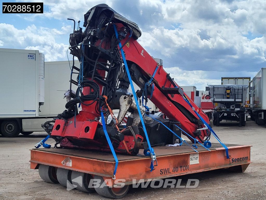 Palfinger S260L82 Mehr Achsen ONLY CRANE! 2016 Holzkran