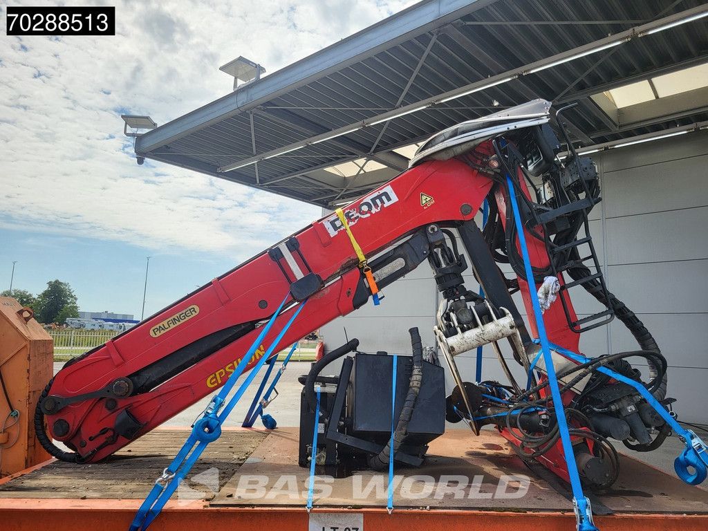 Palfinger S260L82 Mehr Achsen ONLY CRANE! 2016 Holzkran