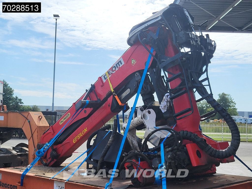 Palfinger S260L82 Mehr Achsen ONLY CRANE! 2016 Holzkran