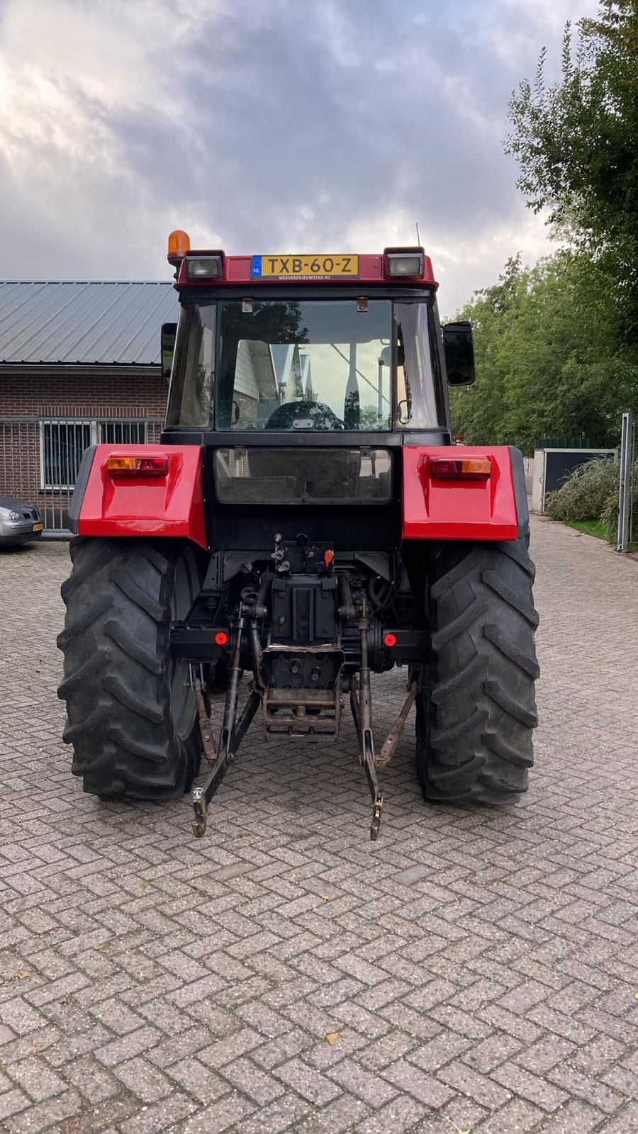 Case IH 845 XL plus