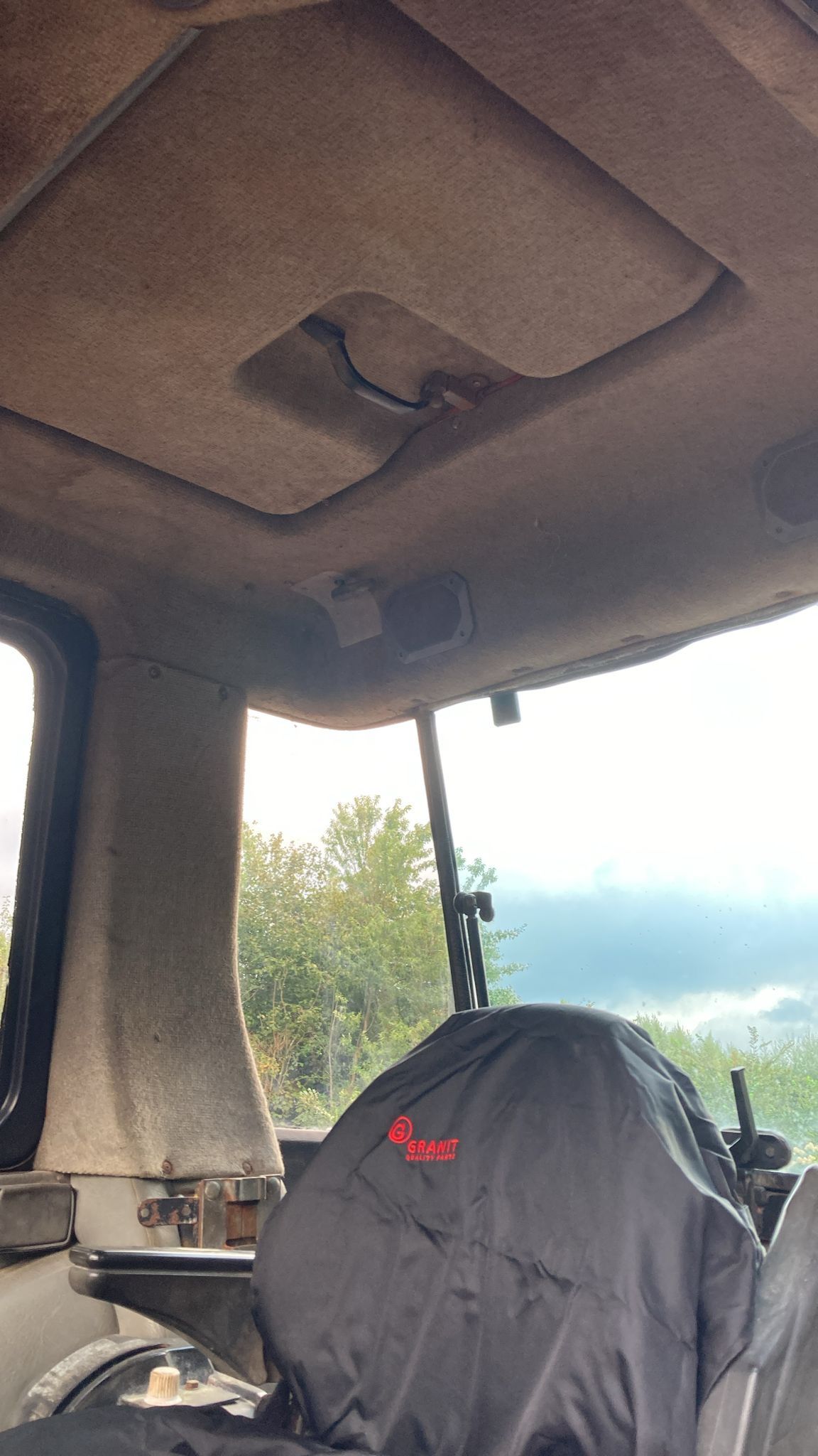 Case IH 845 XL plus