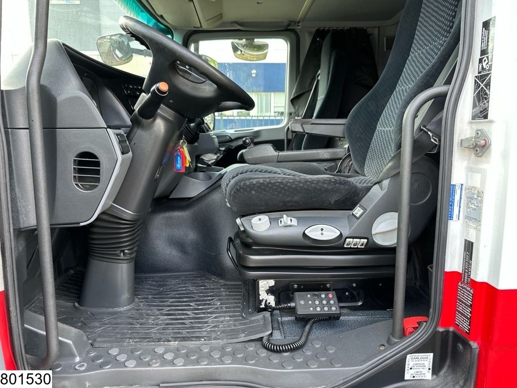 Mercedes Actros EURO 6, Lohr, Multilohr, retarder, Combi