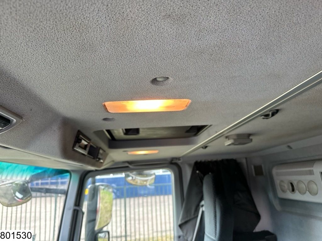 Mercedes Actros EURO 6, Lohr, Multilohr, retarder, Combi