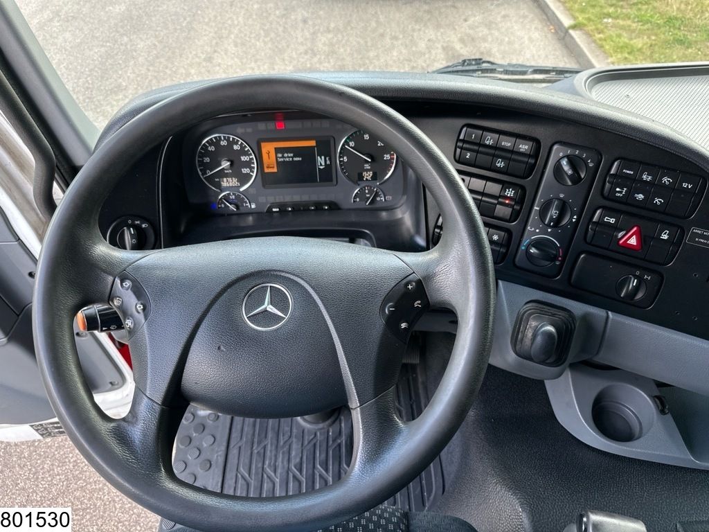 Mercedes Actros EURO 6, Lohr, Multilohr, retarder, Combi