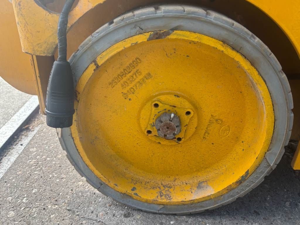 Haulotte Compact 8 8m schaarlift Haulotte hoogwerker