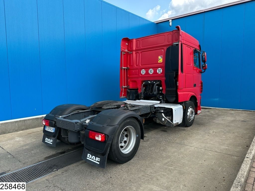 DAF XF 480 EURO 6, Retarder, Standairco, PTO