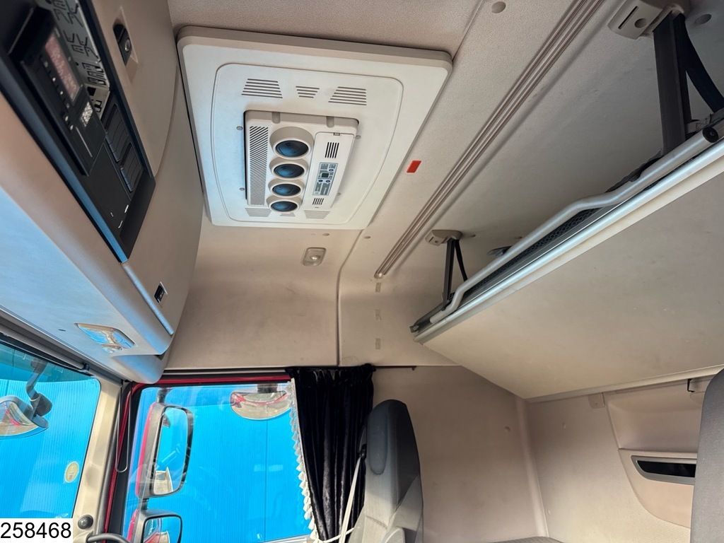 DAF XF 480 EURO 6, Retarder, Standairco, PTO
