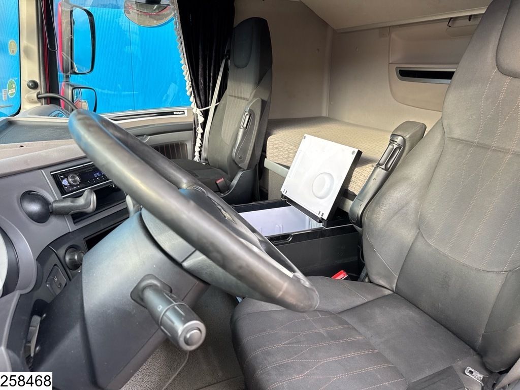 DAF XF 480 EURO 6, Retarder, Standairco, PTO