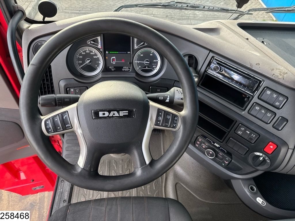 DAF XF 480 EURO 6, Retarder, Standairco, PTO