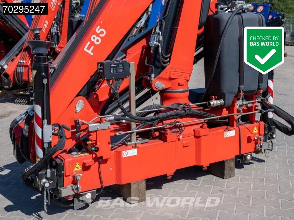 FASSI F85B.0.23 F85B.0.23 4X2