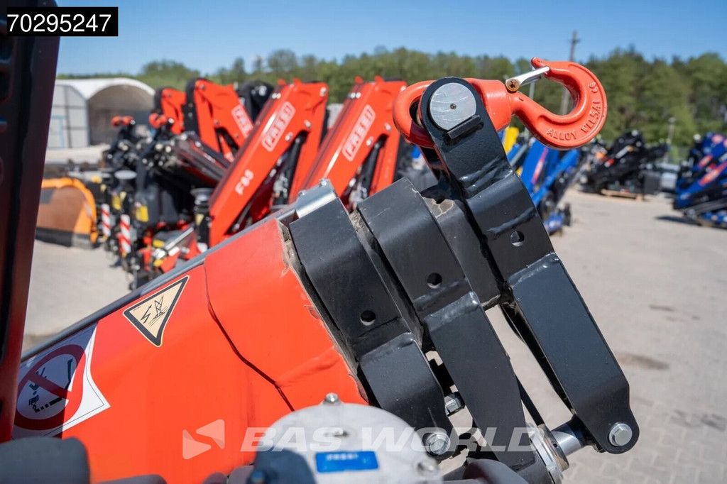FASSI F85B.0.23 F85B.0.23 4X2