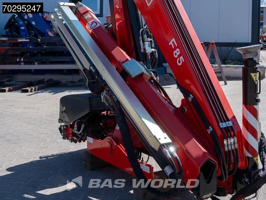 FASSI F85B.0.23 F85B.0.23 4X2