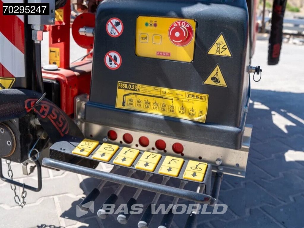 FASSI F85B.0.23 F85B.0.23 4X2