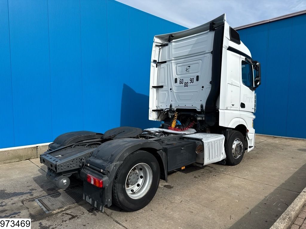 Mercedes Actros 1843 EURO 6, Retarder, Standairco