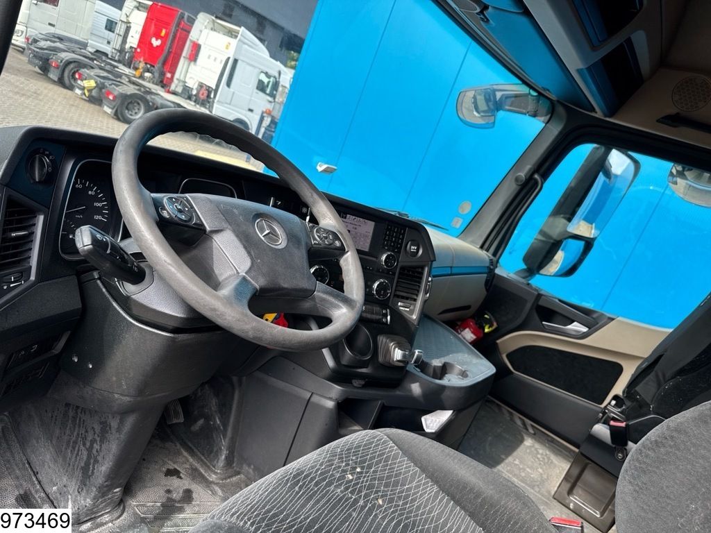 Mercedes Actros 1843 EURO 6, Retarder, Standairco
