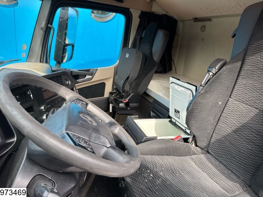 Mercedes Actros 1843 EURO 6, Retarder, Standairco