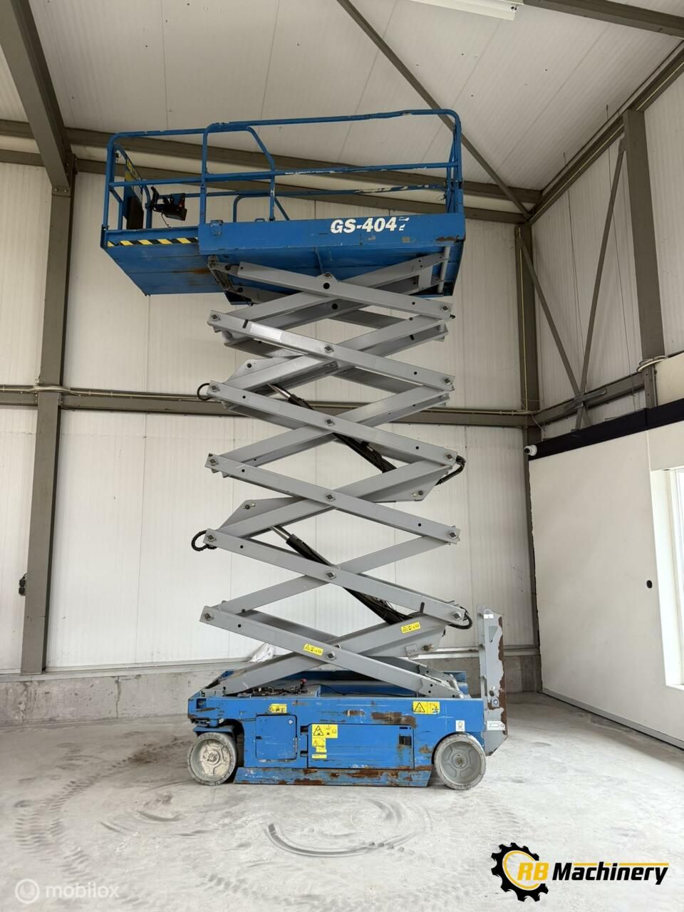 Hoogwerker GS4047