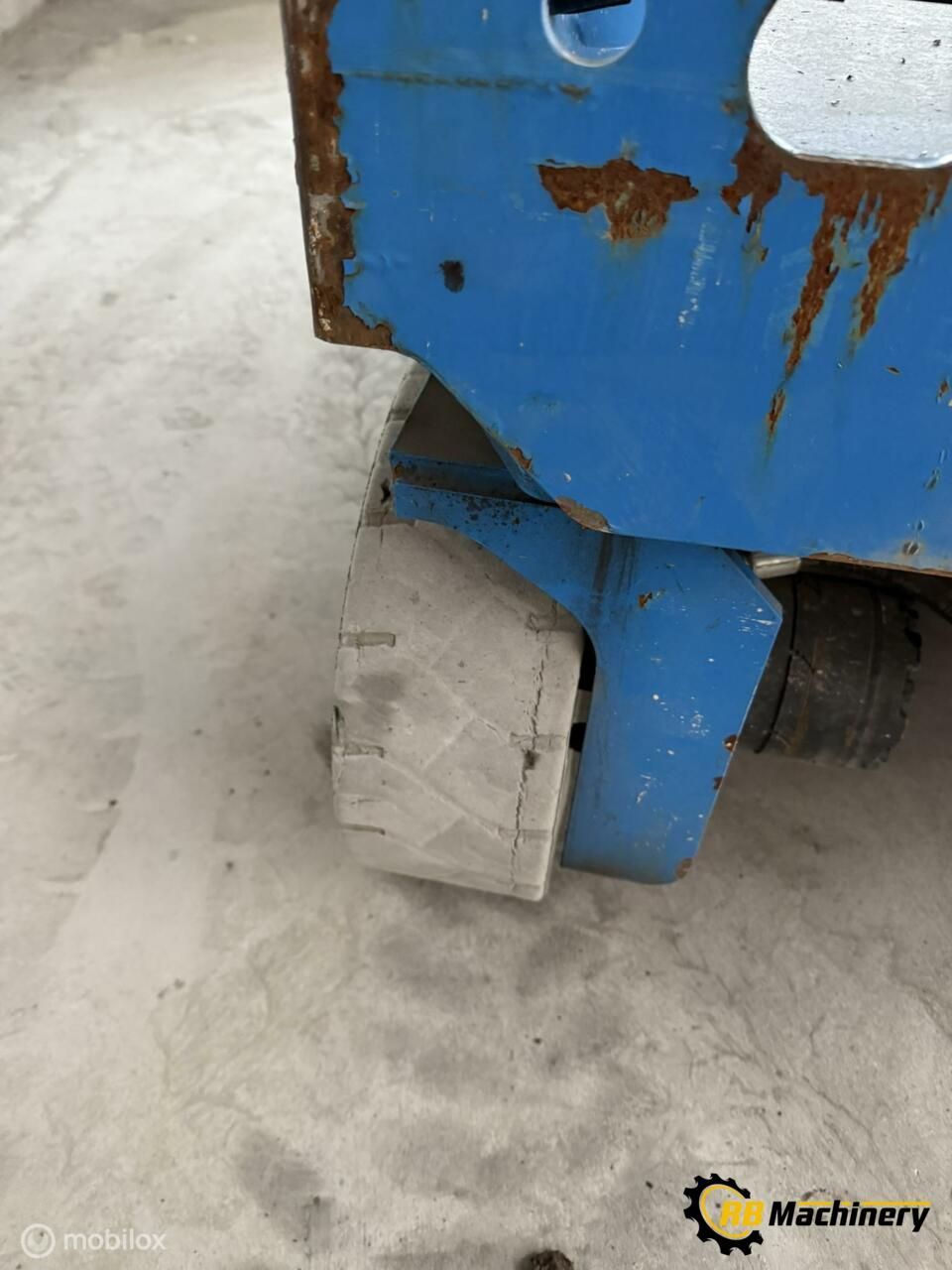 Hoogwerker GS4047