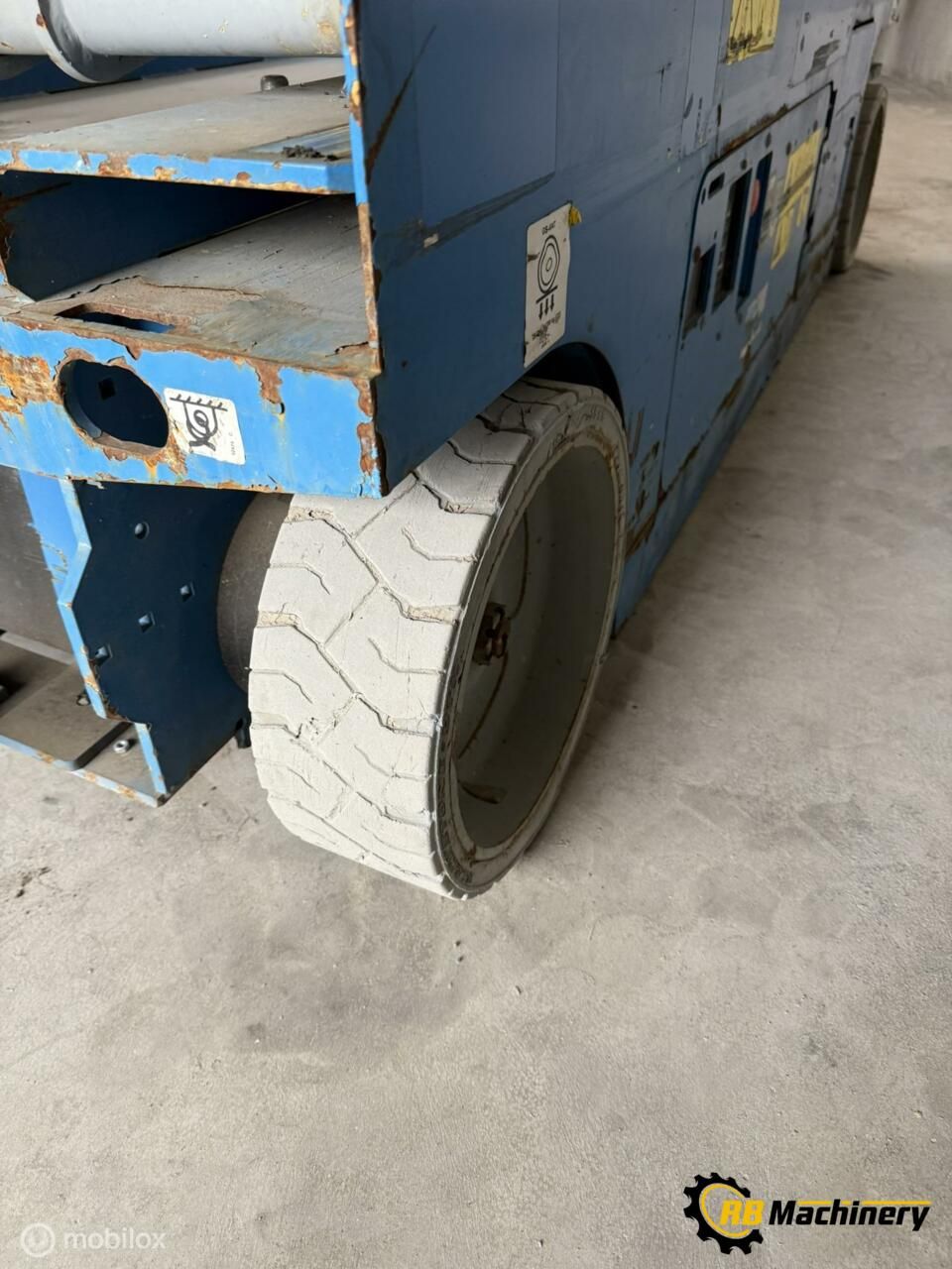 Hoogwerker GS4047