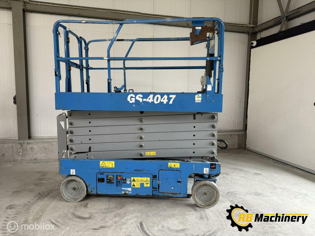 Hoogwerker GS4047