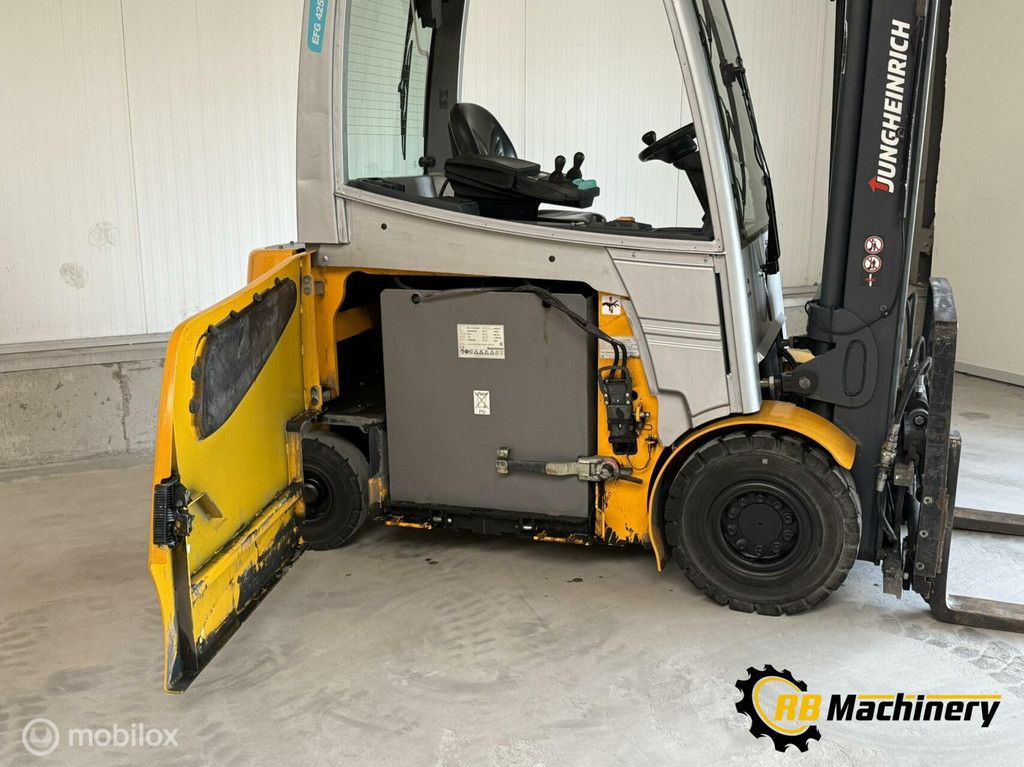 Jungheinrich EFG 425 K