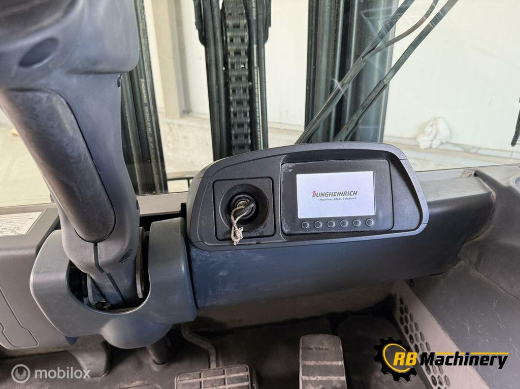 Jungheinrich EFG 425 K