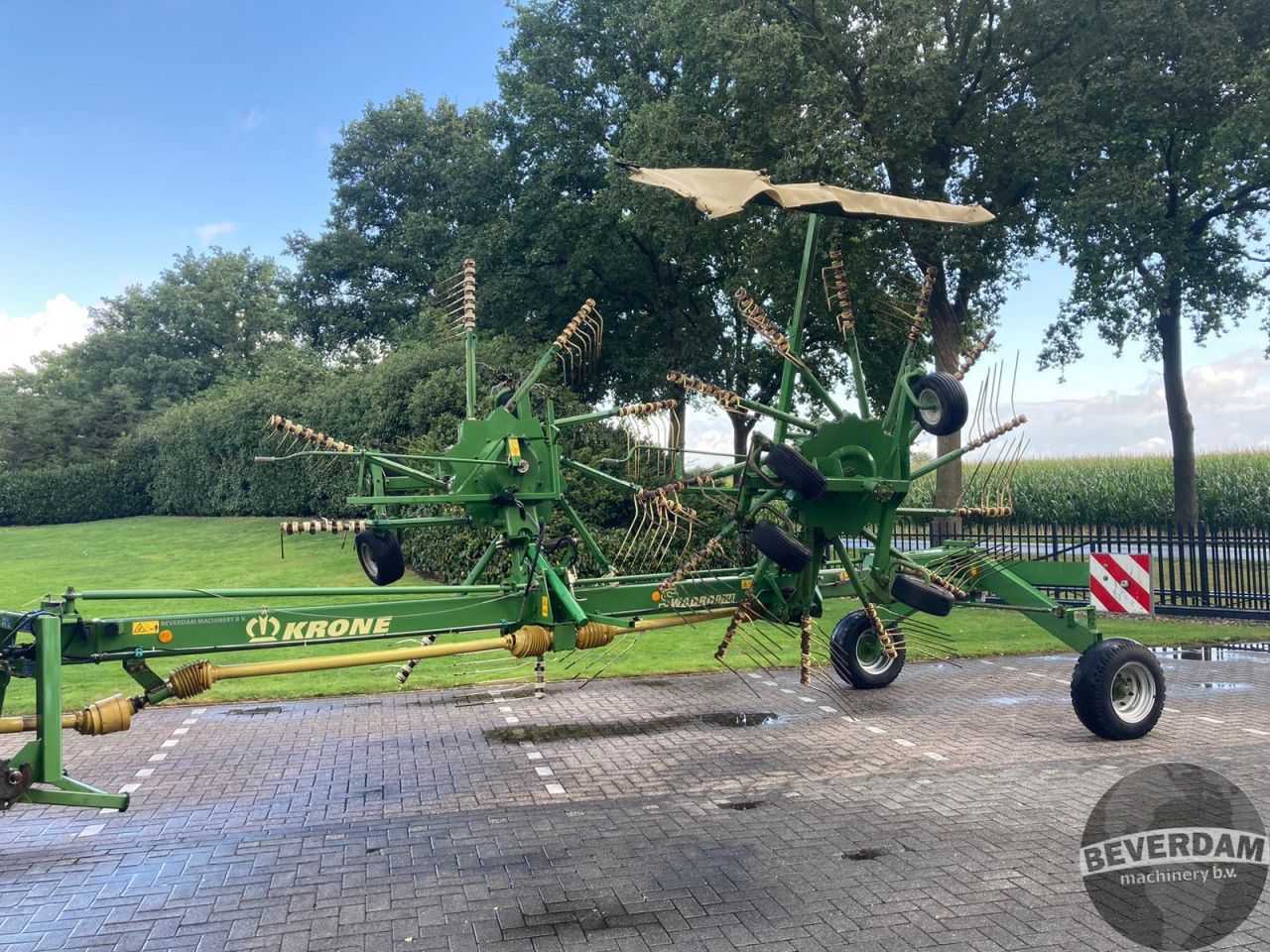 Krone Swadro 1201A