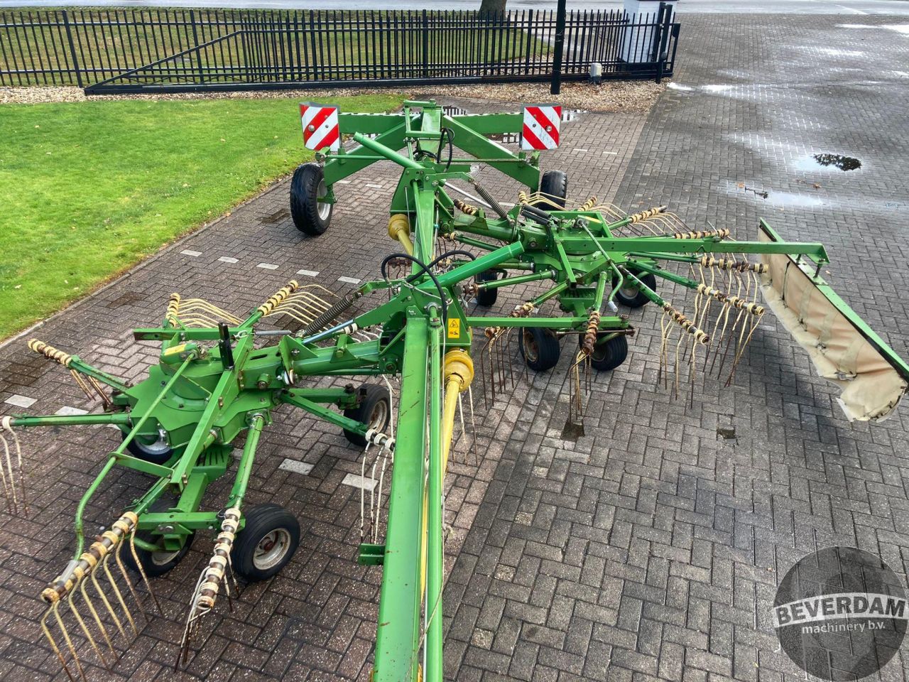 Krone Swadro 1201A